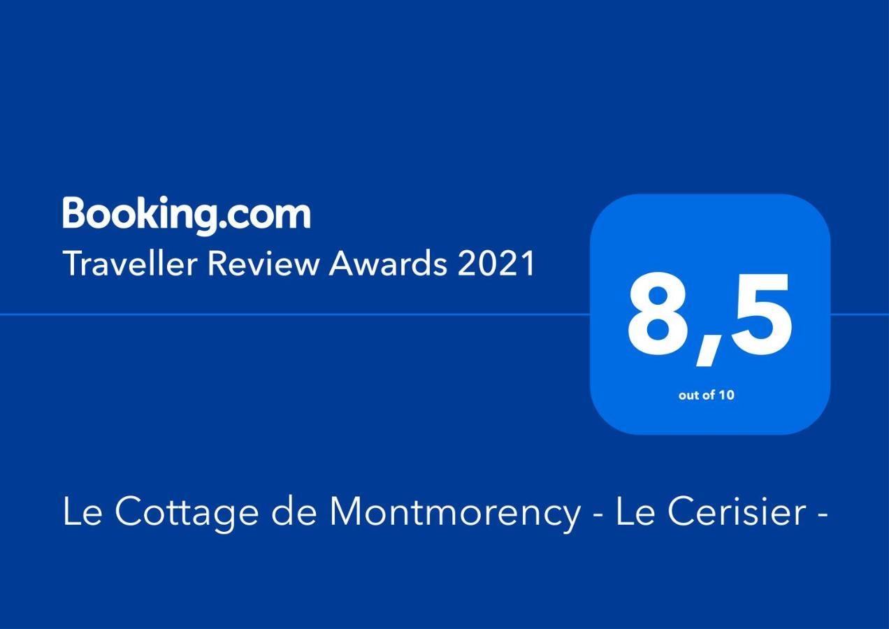 Promotion Du Jour - Le Cerisier - Deuil-la-Barre Exterior foto