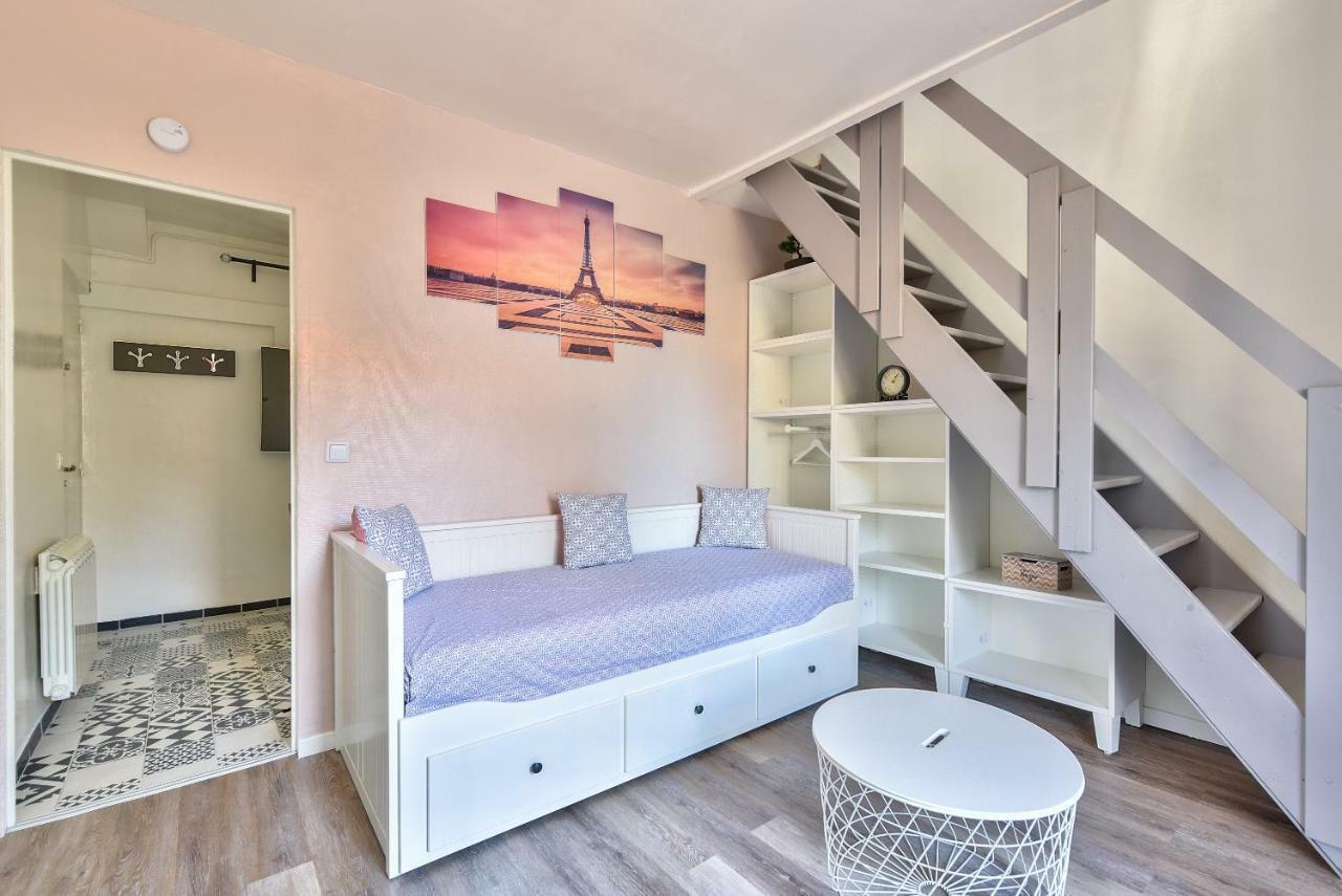 Promotion Du Jour - Le Cerisier - Deuil-la-Barre Exterior foto