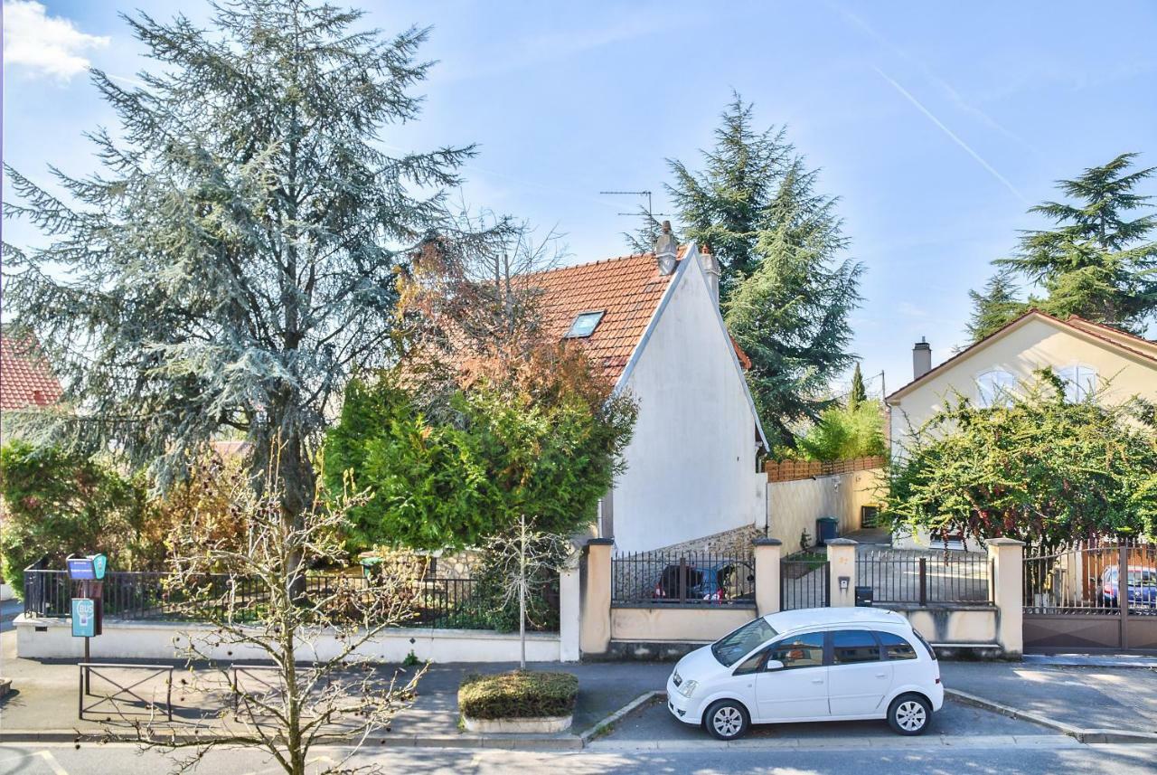 Promotion Du Jour - Le Cerisier - Deuil-la-Barre Exterior foto