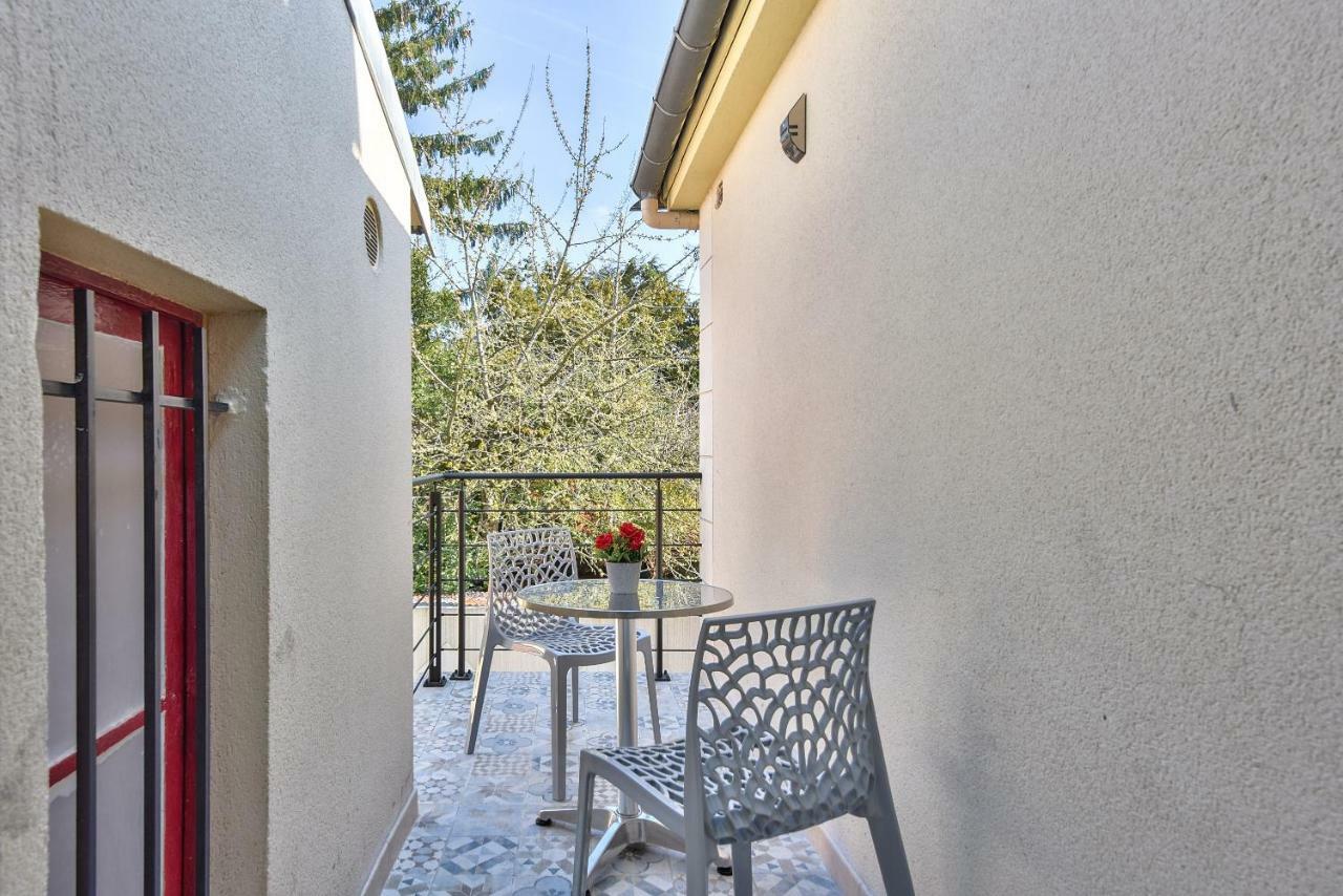 Promotion Du Jour - Le Cerisier - Deuil-la-Barre Exterior foto